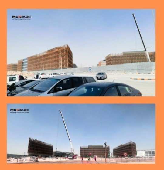 Maximizing Parking Space: BDP-2 Puzzle System Success in Saudi Arabia's New Office Complex