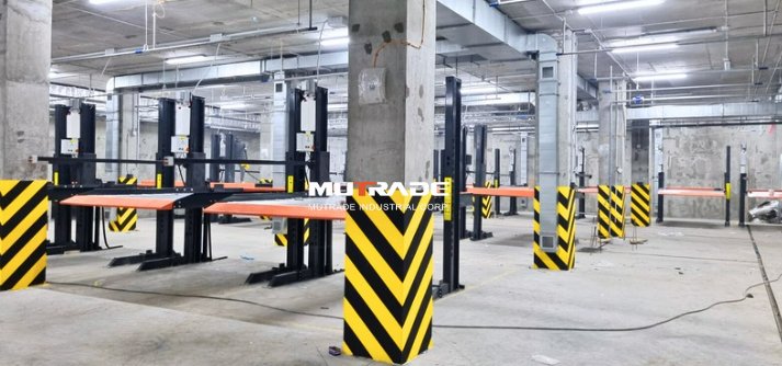 Mutrade Transforms Residential Parking