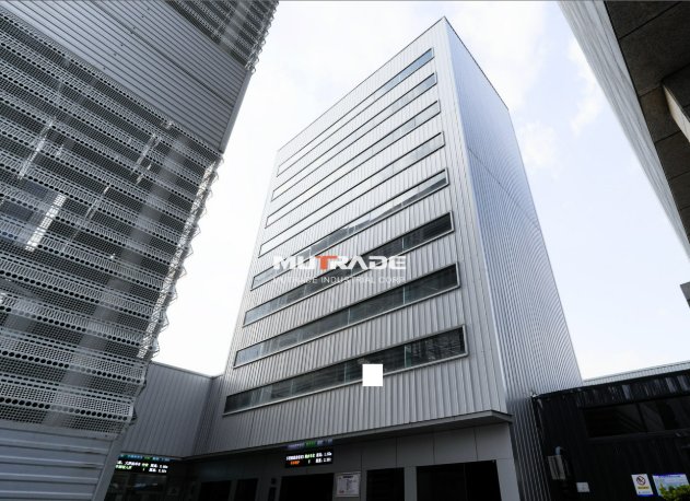 Wide-Tower Parking System ATP (Automated Tower Parking) multilevel robotic parking fully automated parking system