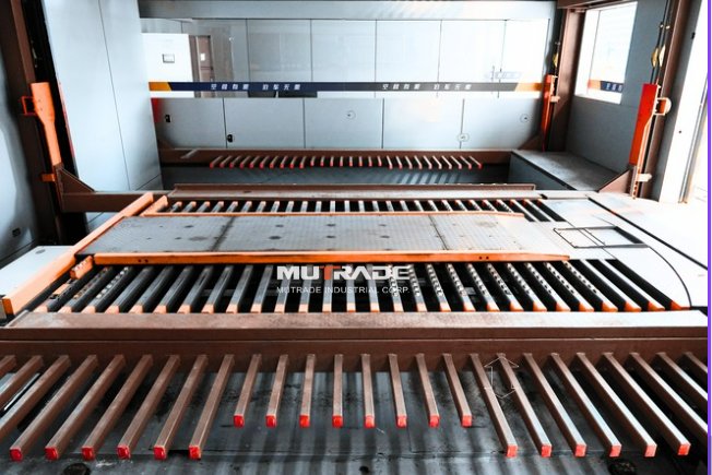 Wide-Tower Parking System ATP (Automated Tower Parking) multilevel robotic parking fully automated parking system