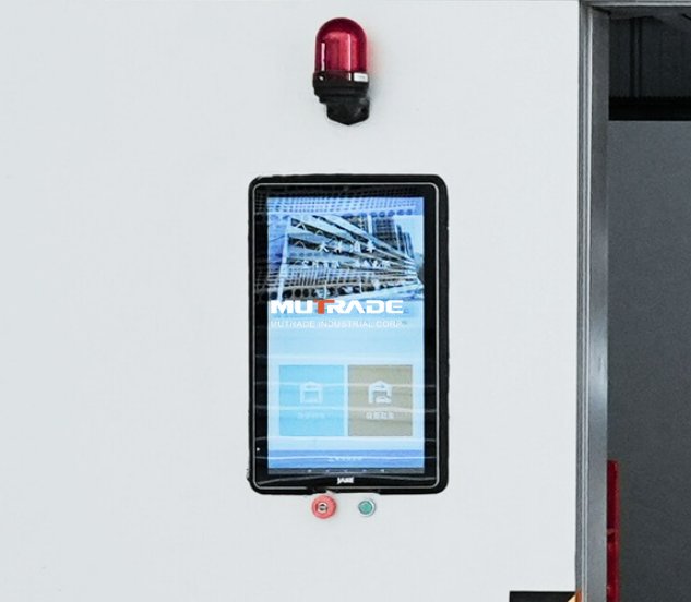 Wide-Tower Parking System ATP (Automated Tower Parking) multilevel robotic parking fully automated parking system