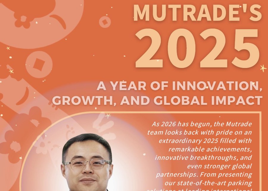 Mutrade's 2025. Part 1: A Year of Innovation, Growth, and Global Impact