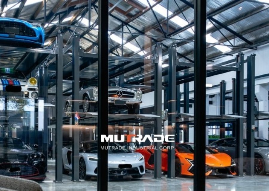 How Mutrade’s Hydro-Park 2920 Transformed Premium Car Storage for New Zealand’s Elite Vehicle Community